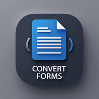 Convert Forms - Kontaktformulare